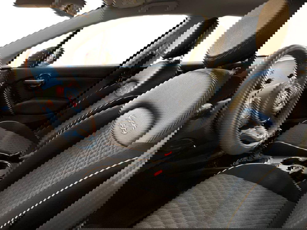 Fiat 500X usata a Bari (7)