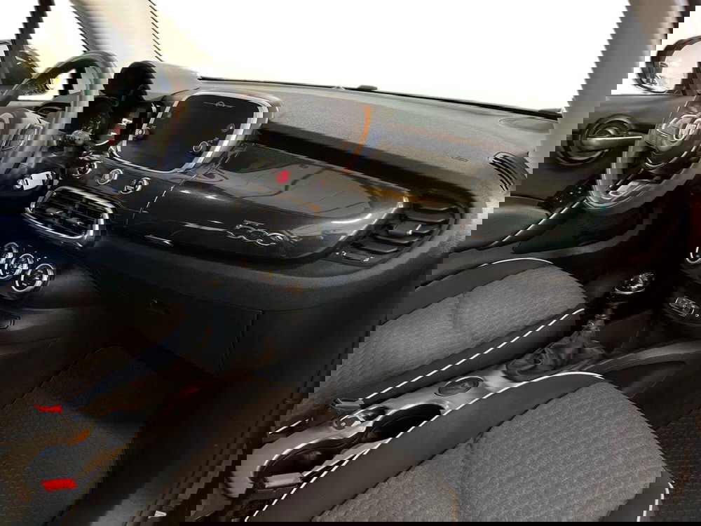 Fiat 500X usata a Bari (9)