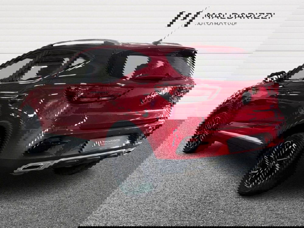 Mg ZS usata a Bari (4)