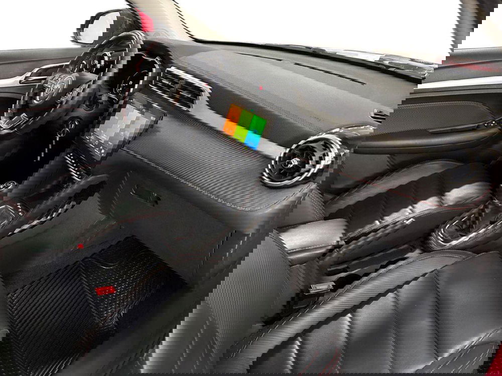 Mg ZS usata a Bari (9)