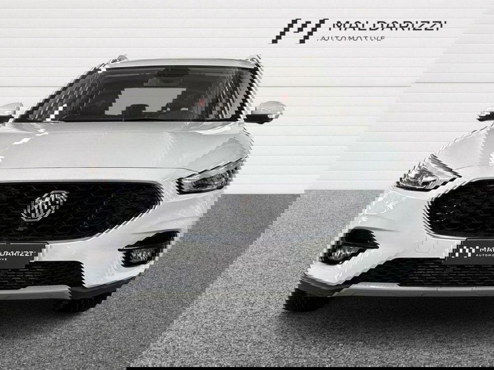 Mg ZS usata a Bari (2)