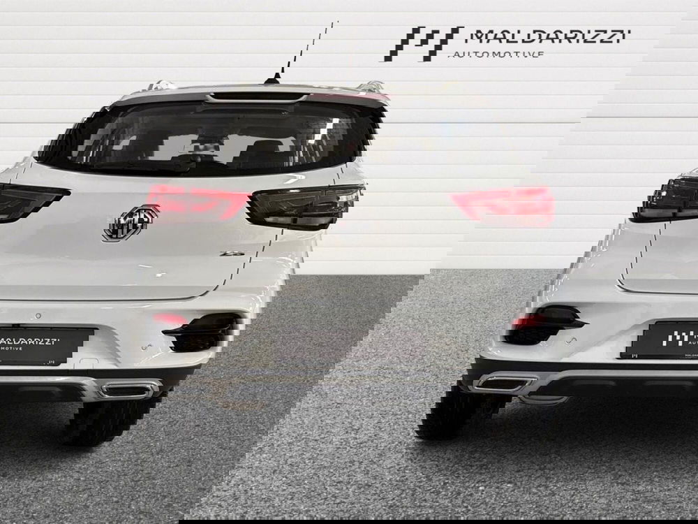 Mg ZS usata a Bari (3)