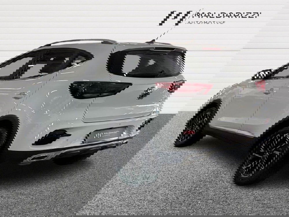 Mg ZS usata a Bari (4)