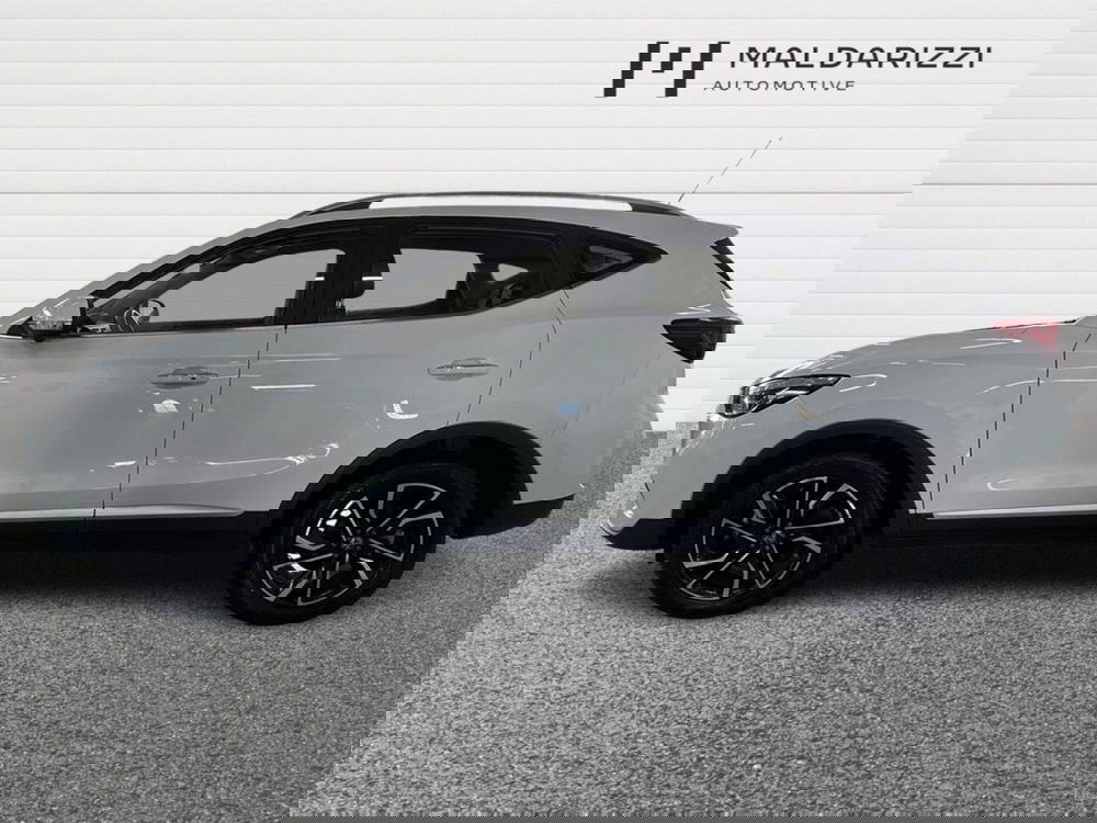 Mg ZS usata a Bari (5)