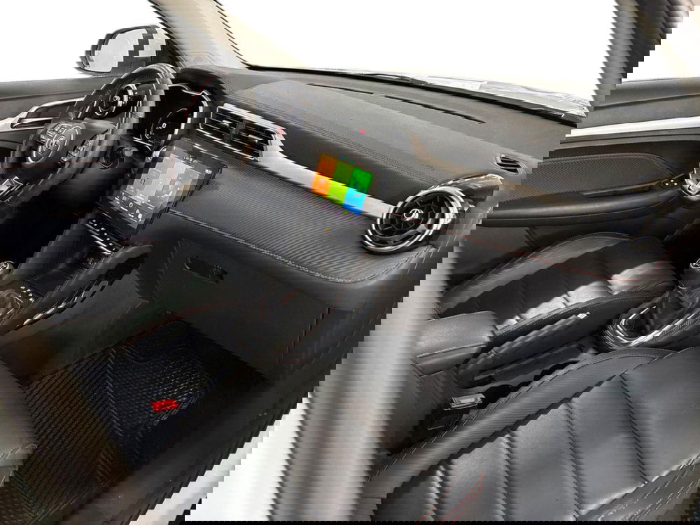 Mg ZS usata a Bari (9)