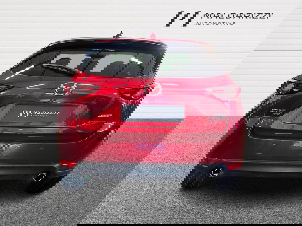 Mazda CX-5 usata a Bari (3)