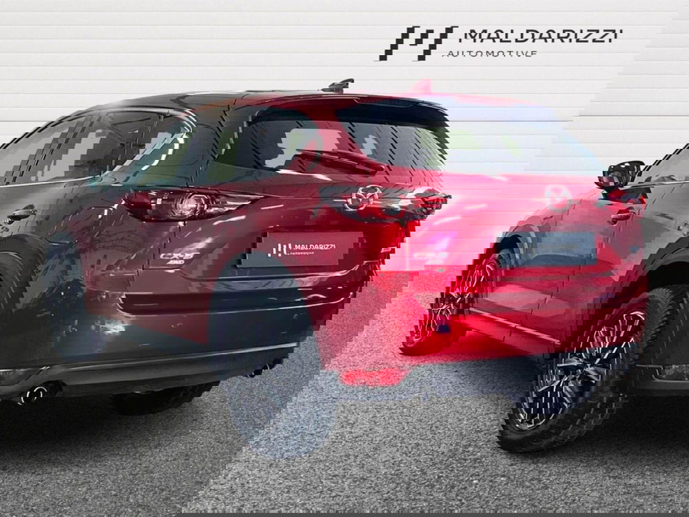 Mazda CX-5 usata a Bari (4)