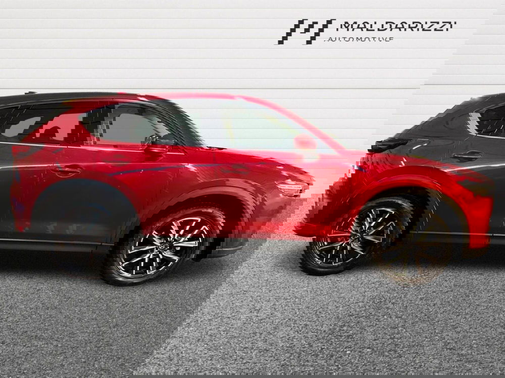 Mazda CX-5 usata a Bari (5)