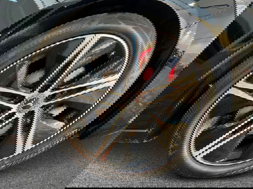 Mercedes-Benz Classe B usata a Bari (6)