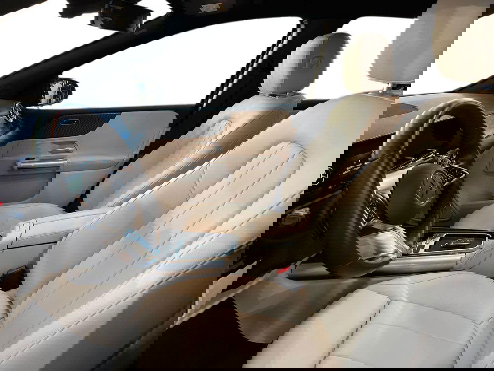 Mercedes-Benz Classe B usata a Bari (7)