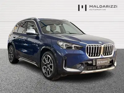 BMW X1 sdrive18d X-Line auto del 2023 usata a Bari