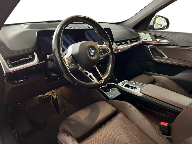 BMW X1 usata a Bari (10)