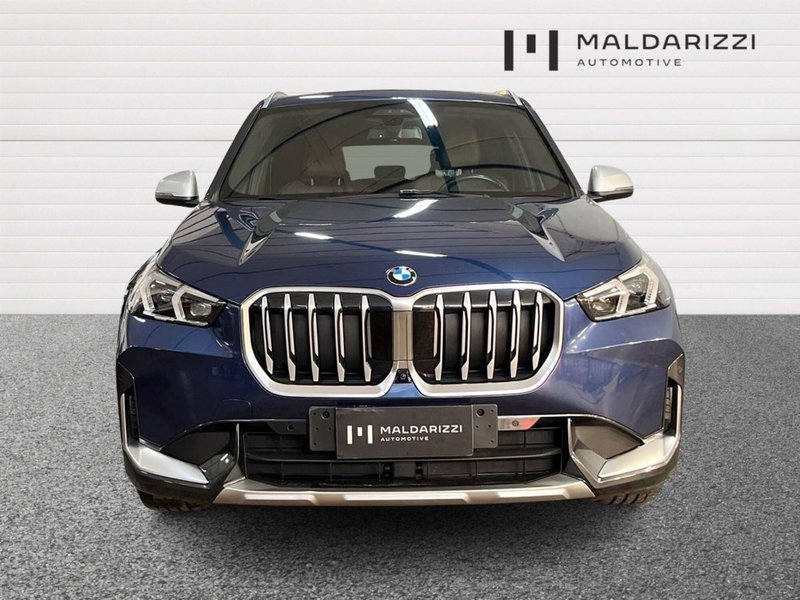 BMW X1 usata a Bari (2)
