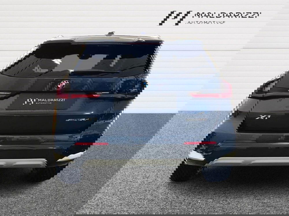 BMW X1 usata a Bari (3)