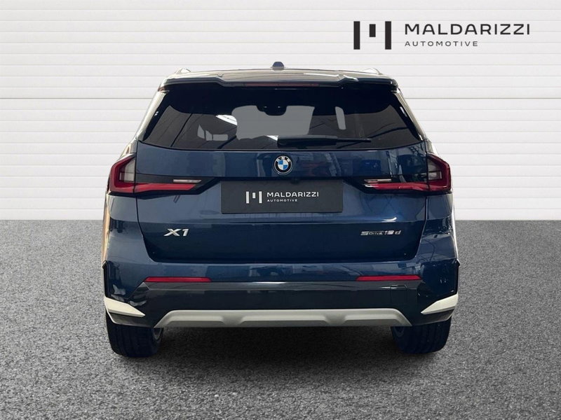 BMW X1 usata a Bari (3)