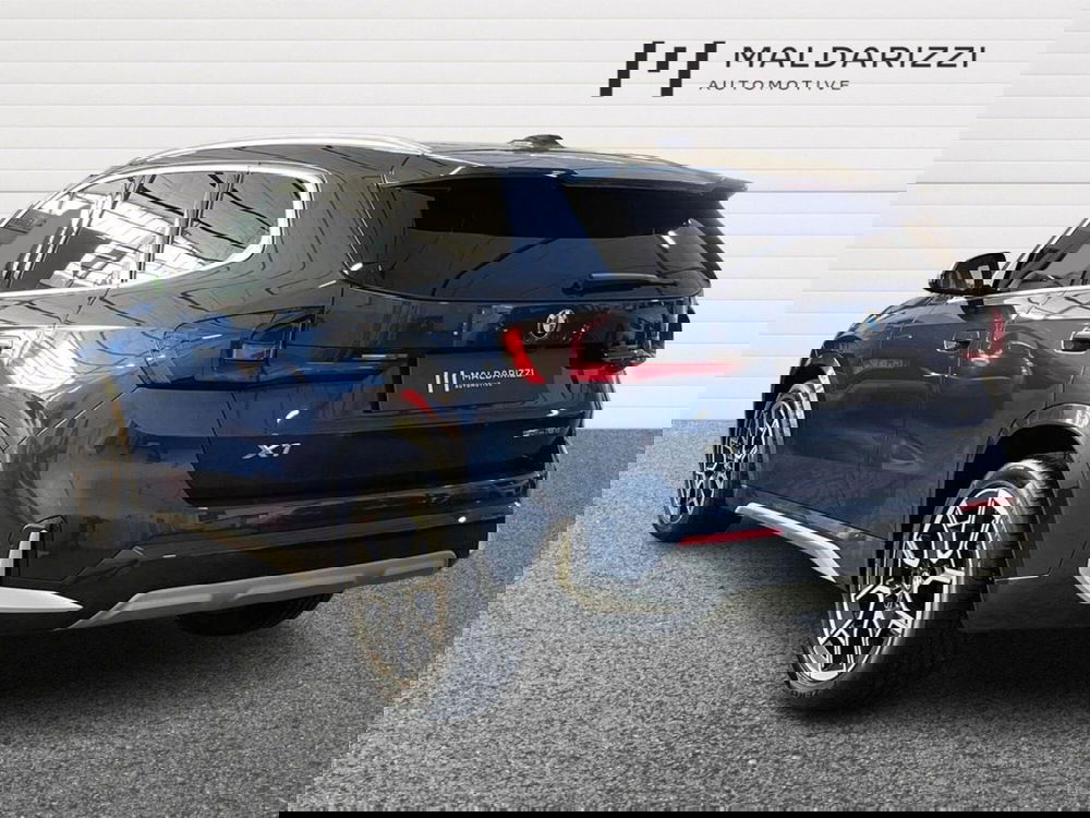 BMW X1 usata a Bari (4)