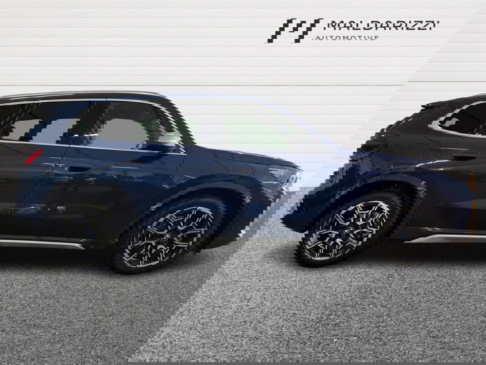 BMW X1 usata a Bari (5)