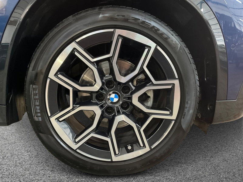 BMW X1 usata a Bari (6)