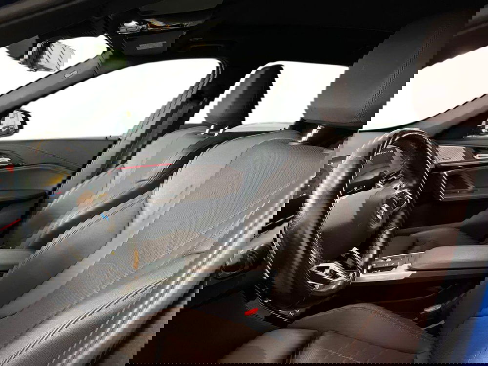 BMW X1 usata a Bari (7)