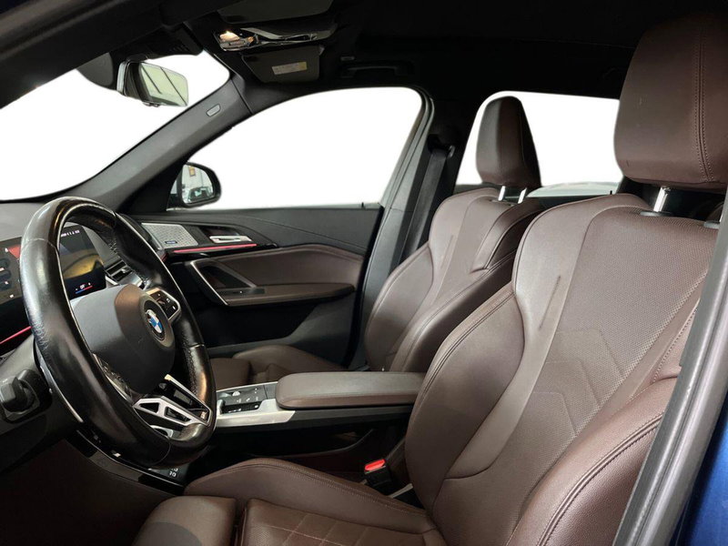 BMW X1 usata a Bari (7)