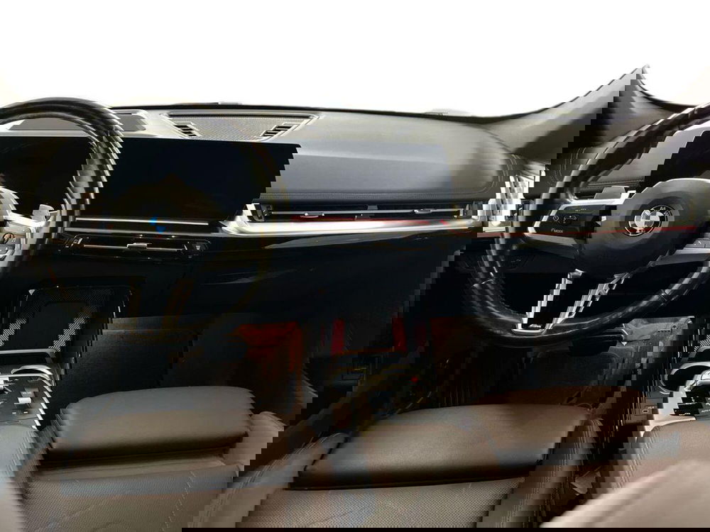 BMW X1 usata a Bari (8)