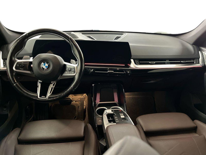 BMW X1 usata a Bari (8)