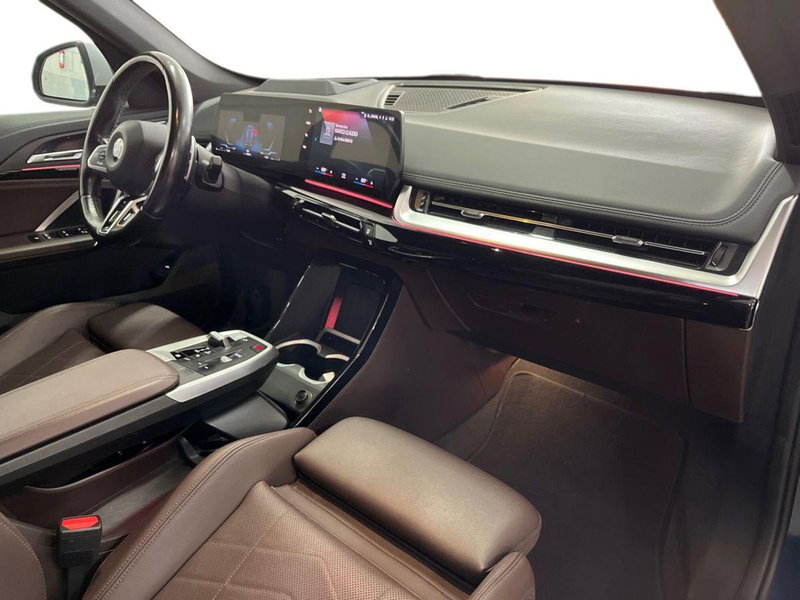 BMW X1 usata a Bari (9)