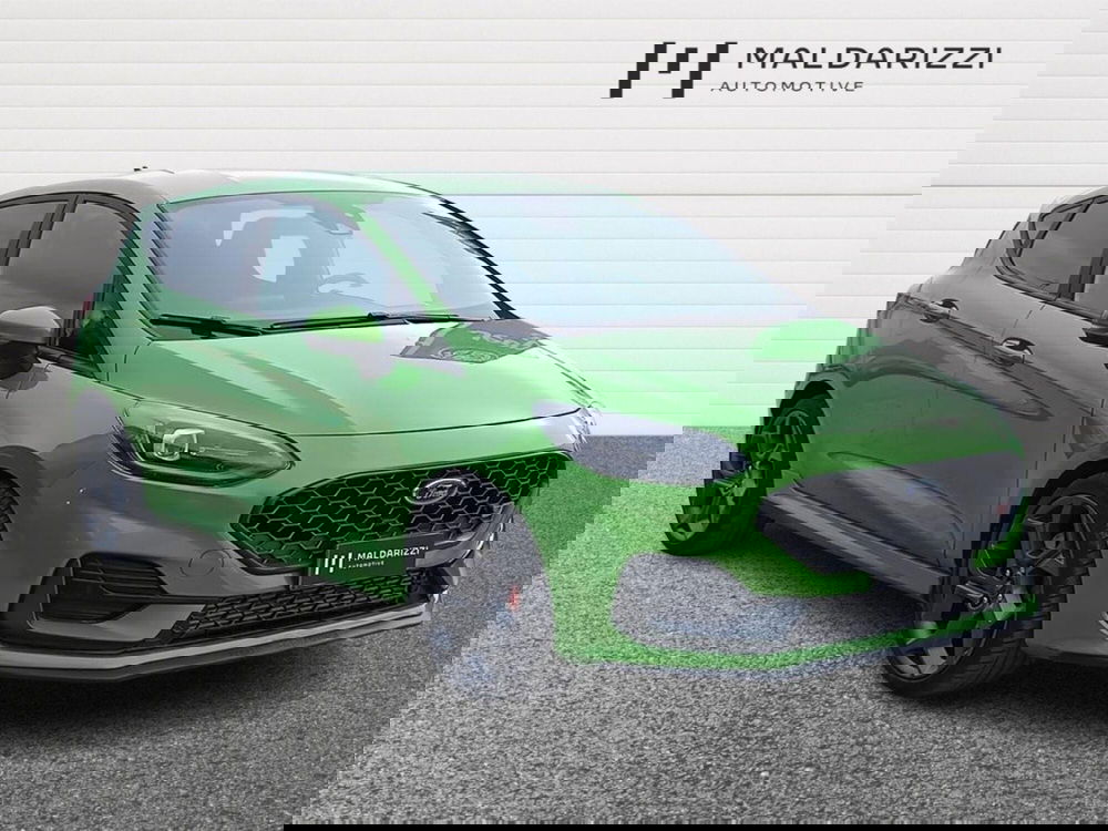 Ford Fiesta usata a Barletta-Andria-Trani