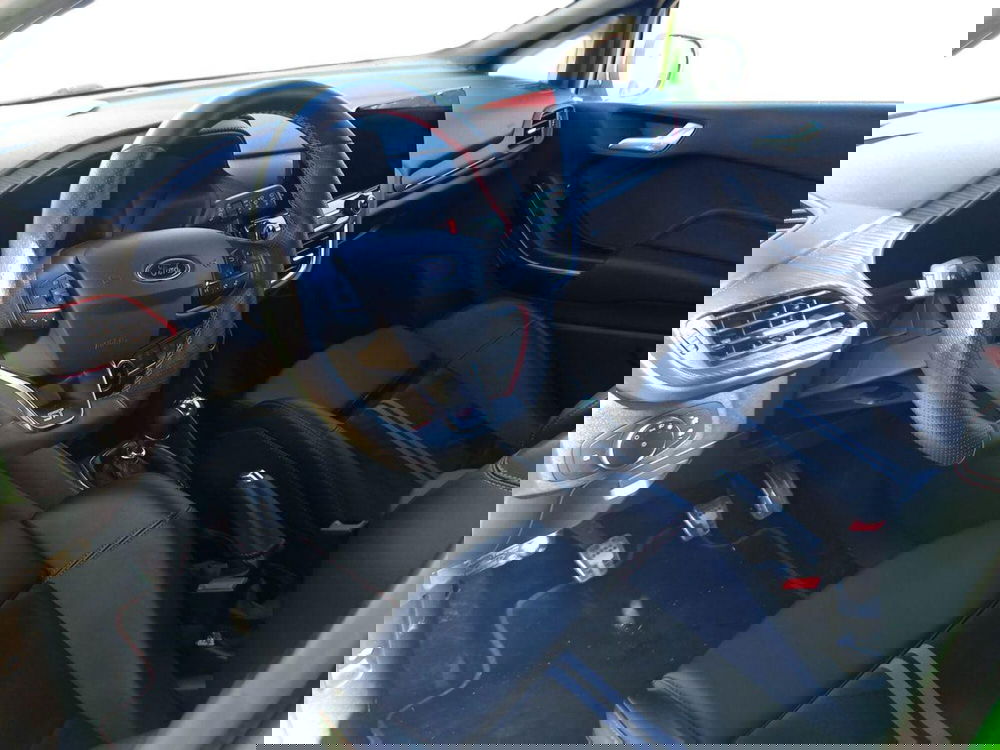 Ford Fiesta usata a Barletta-Andria-Trani (10)