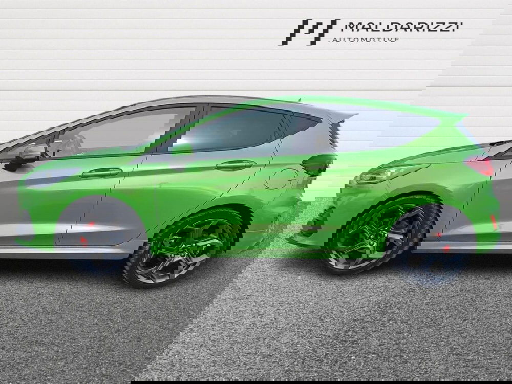 Ford Fiesta usata a Barletta-Andria-Trani (5)