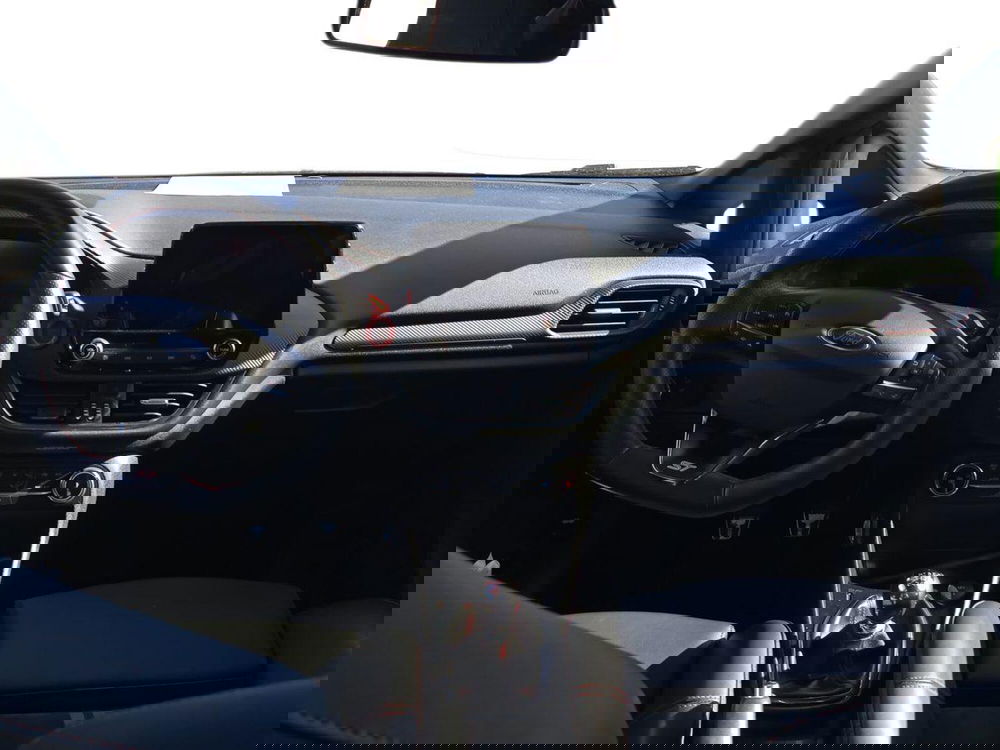 Ford Fiesta usata a Barletta-Andria-Trani (8)