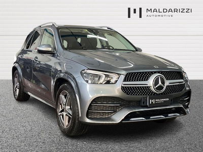Mercedes-Benz GLE SUV 300 d 4Matic Premium Plus del 2021 usata a Trani