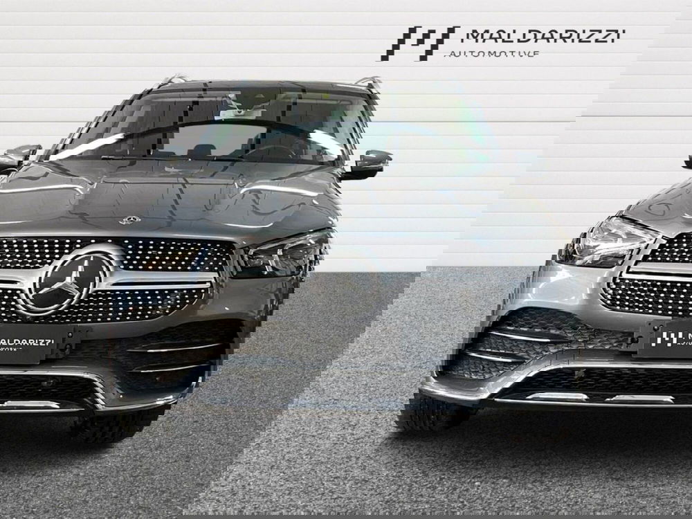 Mercedes-Benz GLE SUV usata a Barletta-Andria-Trani (2)