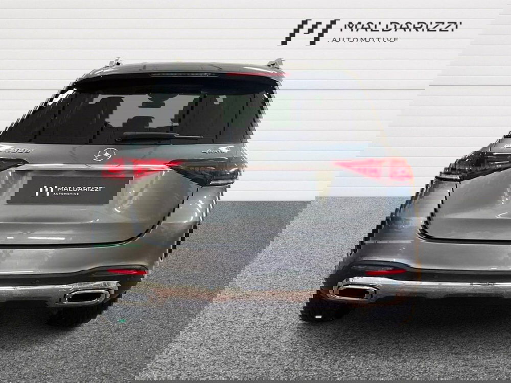 Mercedes-Benz GLE SUV usata a Barletta-Andria-Trani (3)