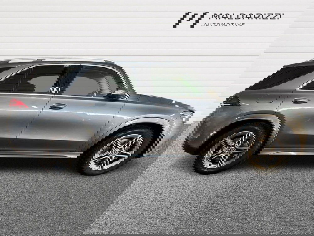 Mercedes-Benz GLE SUV usata a Barletta-Andria-Trani (5)