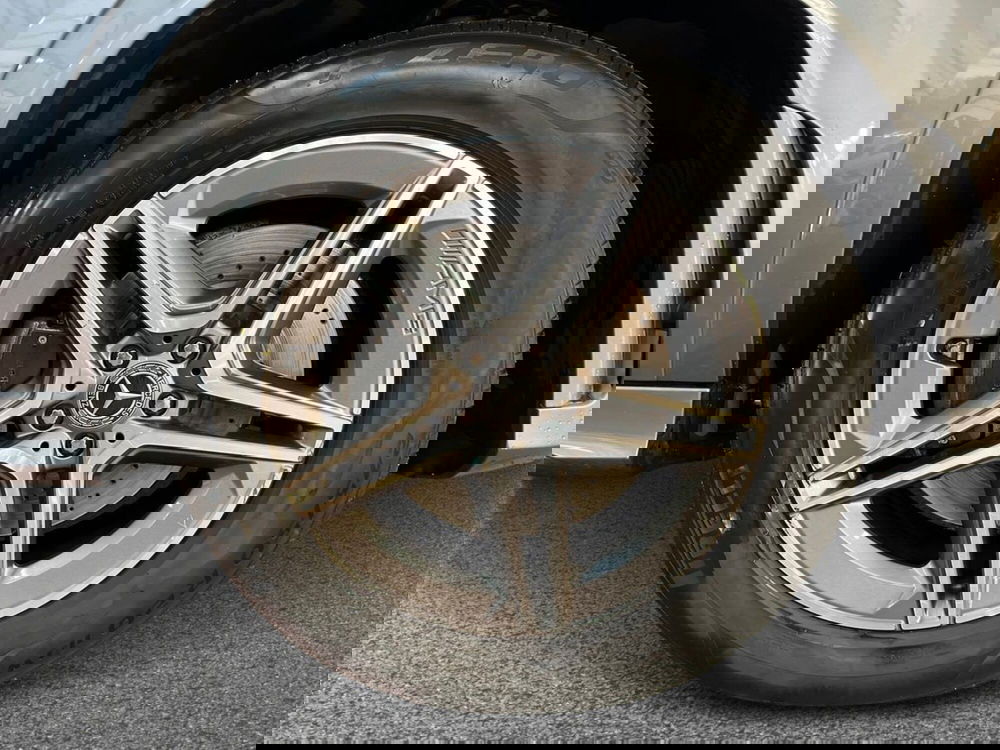 Mercedes-Benz GLE SUV usata a Barletta-Andria-Trani (6)