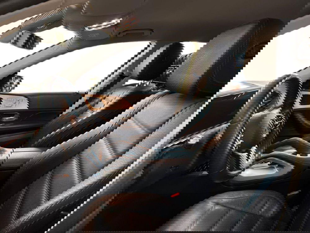 Mercedes-Benz GLE SUV usata a Barletta-Andria-Trani (7)