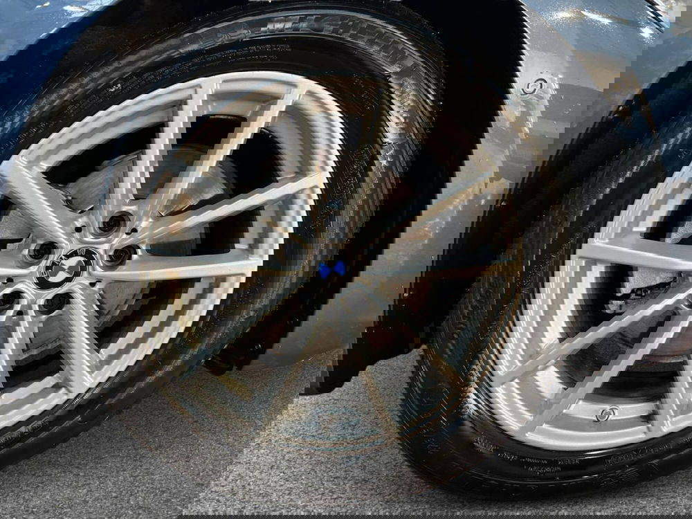 BMW Serie 4 Cabrio usata a Barletta-Andria-Trani (6)