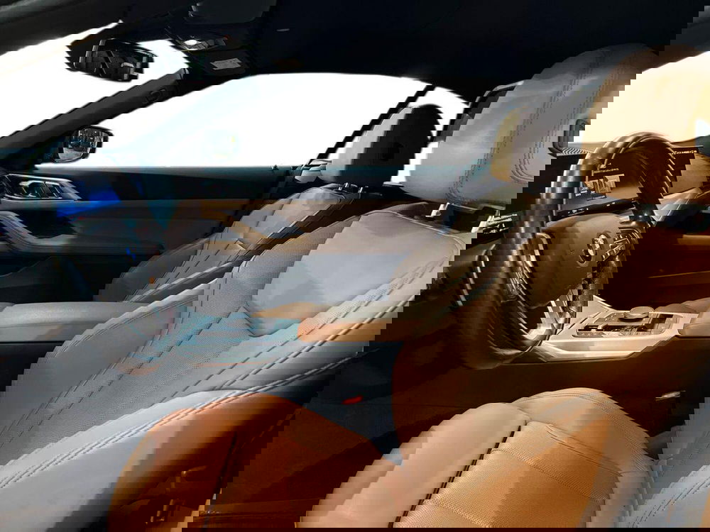 BMW Serie 4 Cabrio usata a Barletta-Andria-Trani (7)