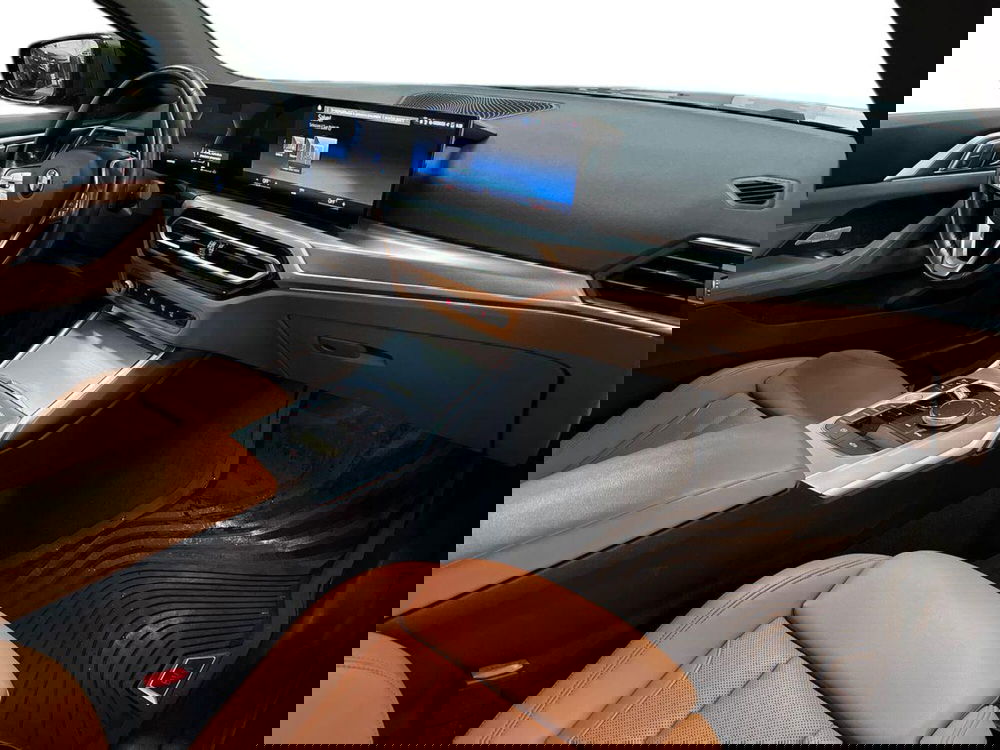 BMW Serie 4 Cabrio usata a Barletta-Andria-Trani (9)