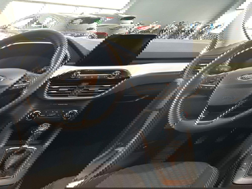 Ford Kuga usata a Ferrara (11)