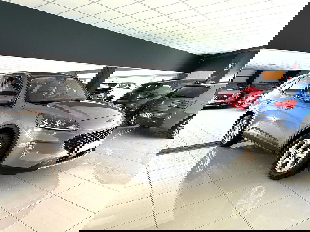 Ford Kuga usata a Ferrara (3)