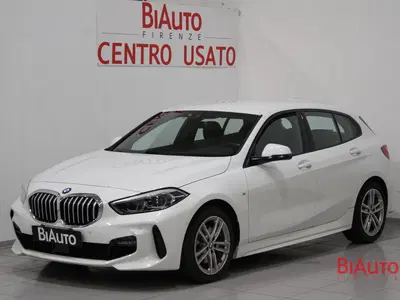 BMW Serie 1 5p. 116d 5p. Msport del 2020 usata a Sesto Fiorentino