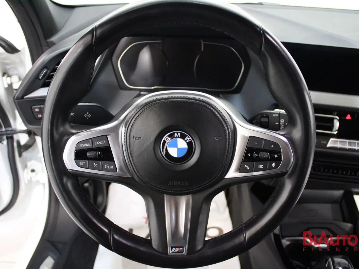 BMW Serie 1 5p. usata a Firenze (10)