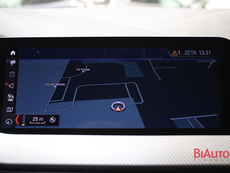 BMW Serie 1 5p. usata a Firenze (12)