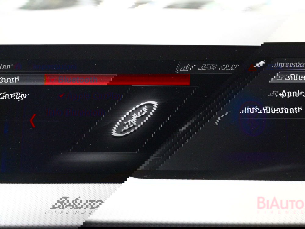 BMW Serie 1 5p. usata a Firenze (13)