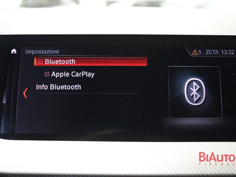 BMW Serie 1 5p. usata a Firenze (13)