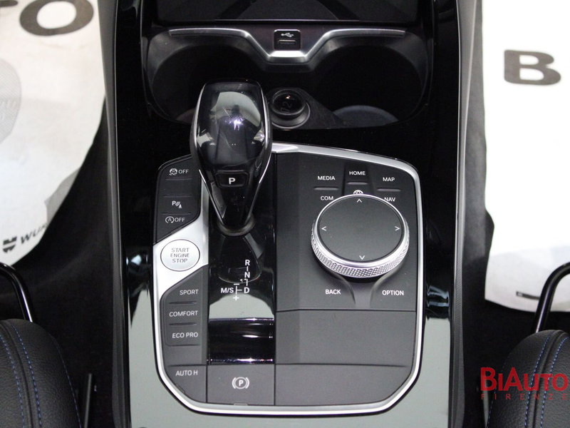 BMW Serie 1 5p. usata a Firenze (14)