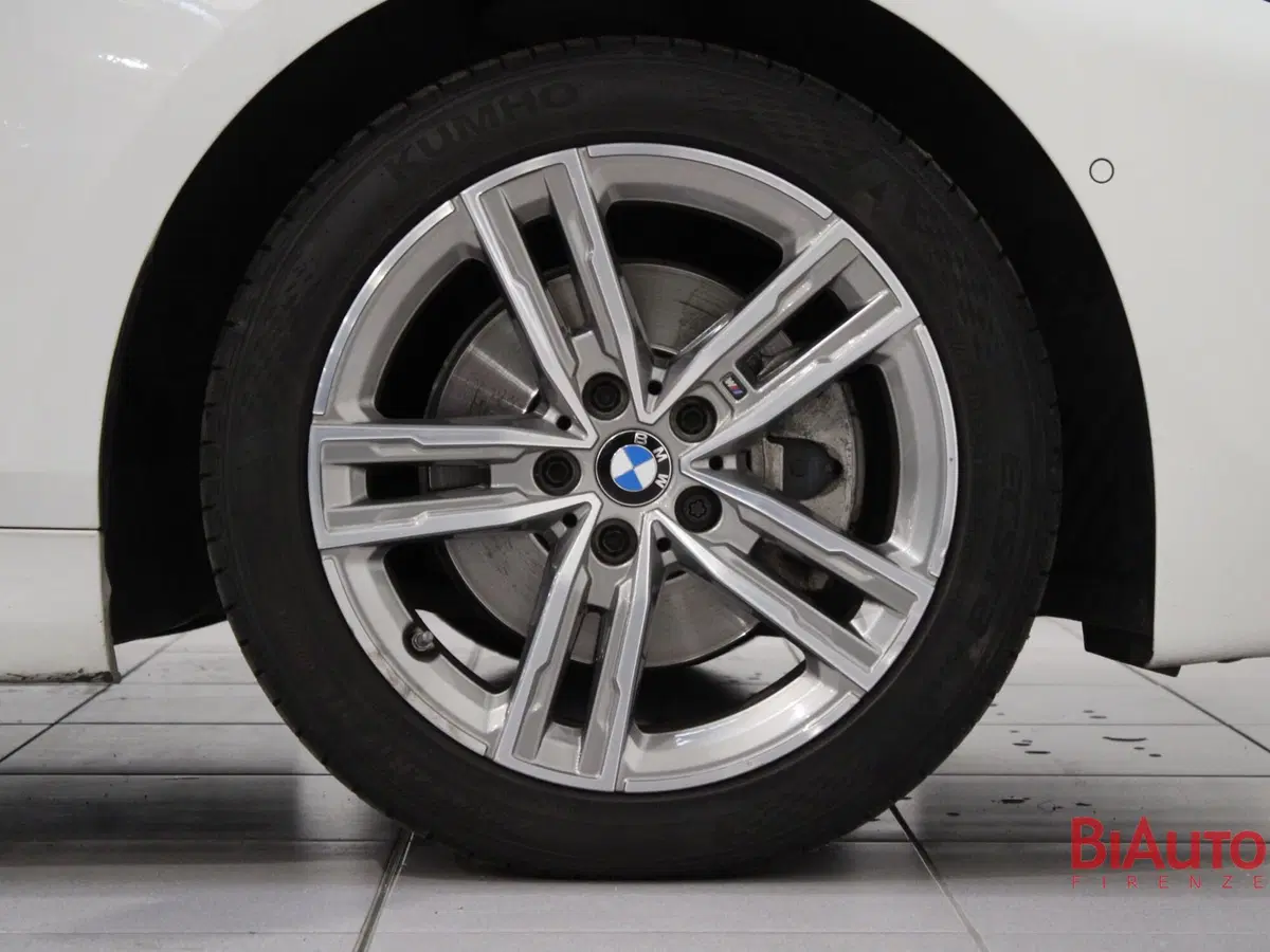 BMW Serie 1 5p. usata a Firenze (15)
