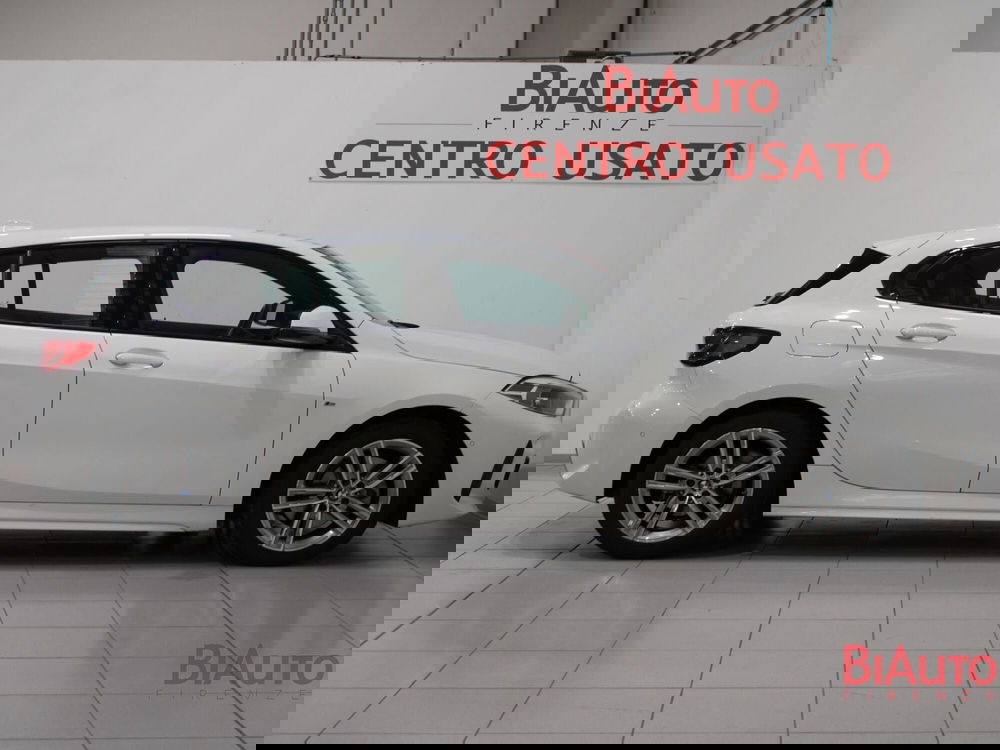 BMW Serie 1 5p. usata a Firenze (16)